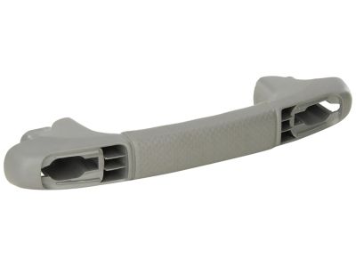 Honda 83240-S9V-A11ZB Grab Rail Assy. *NH220L* (CLEAR GRAY)