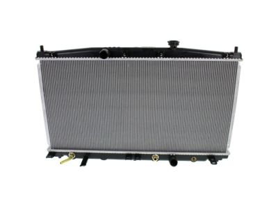 2012 Honda Insight Radiator - 19010-RBJ-014