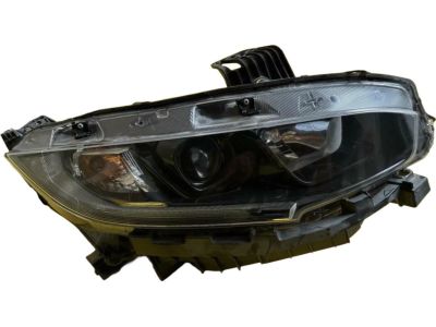 Honda Headlight - 33100-TGG-A31