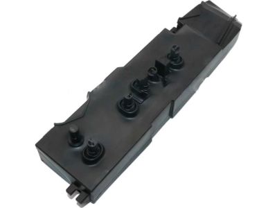 Honda 81650-TZ3-A12ZD Switch Assembly, Driver Side Power Seat (Shadow Beige)