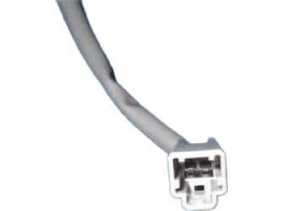 Honda Window Motor - 72715-S10-003