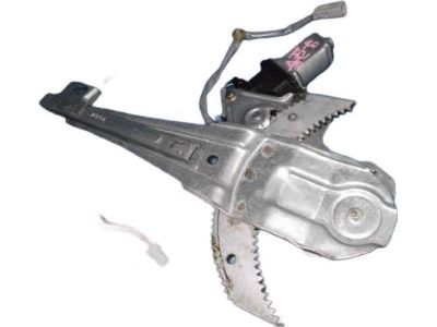 Honda Window Motor - 72715-S10-003