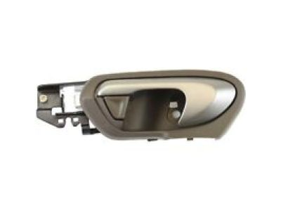 Honda 72160-TBA-A11ZA Handle Assembly (Apex Silver)