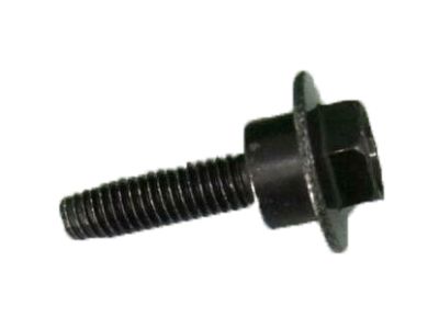 Honda 90102-SAA-901 Bolt, Special (6MM)