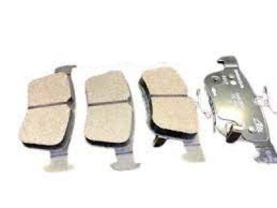 Honda Civic Brake Pad Set - 43022-TBA-A02