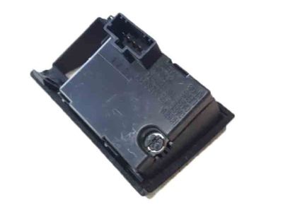 Honda 39700-S84-A21 Clock Assy., Digital (NS)