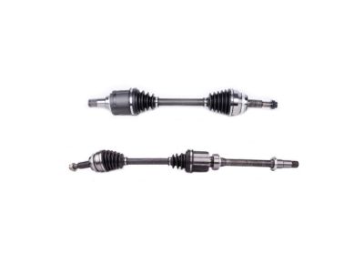 Honda 44011-SF0-672 Driveshaft Set, Driver Side Outboard