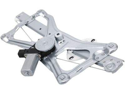 Honda Window Regulator - 72250-SNA-A03