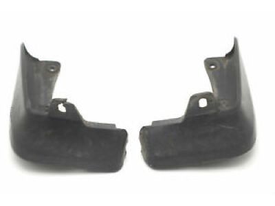 Honda 08P08-SZT-100R1 Splash Guard Set, Front