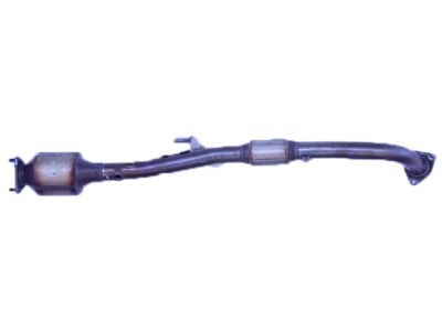 Honda Accord Catalytic Converter - 18150-5A2-A60