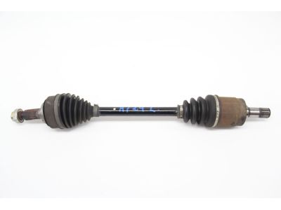 2014 Honda Insight Axle Shaft - 44306-TF0-N01