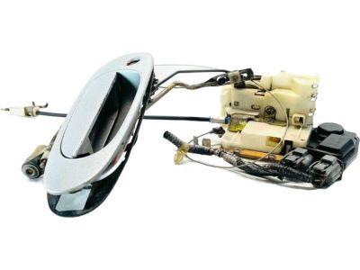 2003 Honda Accord Door Handle - 72180-SDN-A01ZE