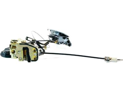 2003 Honda Accord Door Handle - 72180-SDN-A01ZE