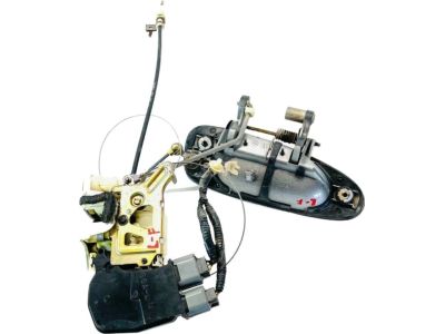 2003 Honda Accord Door Handle - 72180-SDN-A01ZE