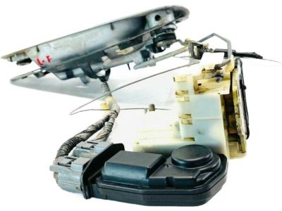 2003 Honda Accord Door Handle - 72180-SDN-A01ZE