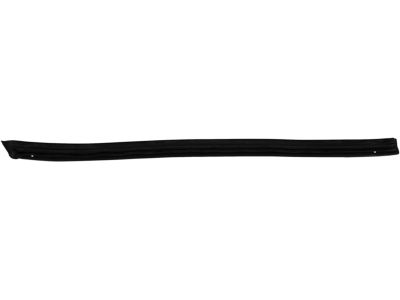 Honda 72867-SJC-A02 Seal, L. RR. Door Side Sill