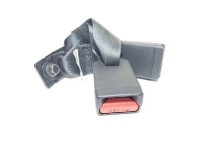 2020 Honda Accord Hybrid Seat Belt Buckle - 04827-TVA-A00ZA