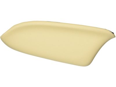 Honda 83553-TA5-A32ZC Armrest, Left Front Door Lining (Pearl Ivory) (Leather)