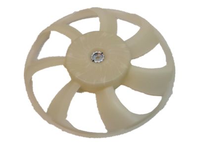 2015 Honda Fit Cooling Fan Assembly - 38611-5R1-003