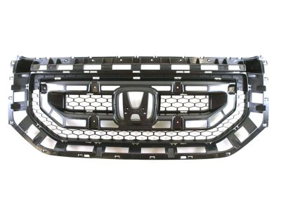 Honda Pilot Grille - 75101-SZA-A01ZA