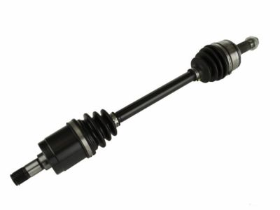 Honda 44306-SNE-A11 Driveshaft Assembly, Driver Side