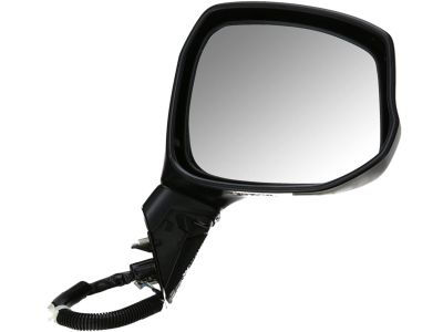 2013 Honda Civic Car Mirror - 76208-TR6-C01