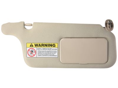 2002 Honda Civic Sun Visor - 83280-S5T-A00ZA