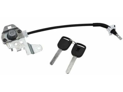 Honda Crosstour Door Lock - 72185-TP6-A01