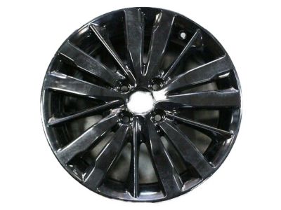 Reconditioned 16" Alloy Wheel Fits 2015-2018 Honda Fit 560-64073 