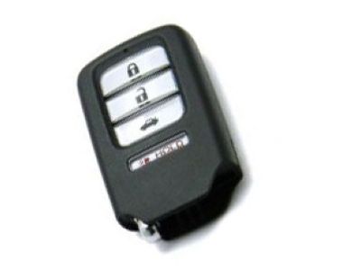 Honda 72147-TXM-A01 Fob Assembly, Entry Key