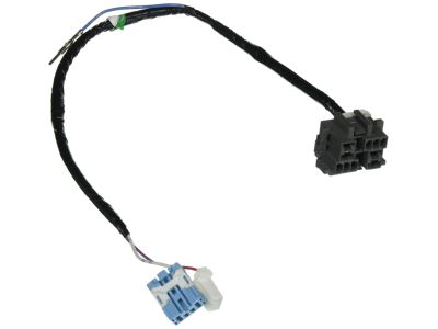 Honda 08V31-TR0-10030 Harness, Fog Relay