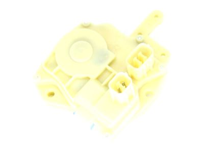 Honda 72615-S84-A01 Actuator Assembly, Right Rear Door Lock (Power)