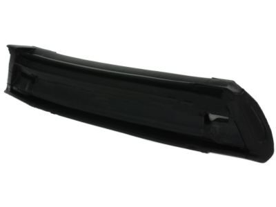 Honda 72392-S2A-013 Weatherstrip, L. Roof Corner Door