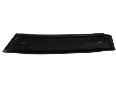 Honda 72392-S2A-013 Weatherstrip, L. Roof Corner Door