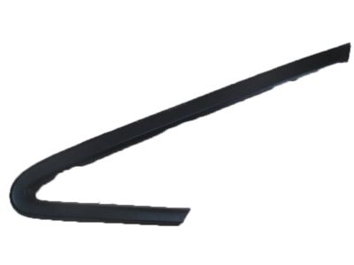 73375-SNA-003 - Genuine Honda Garnish, L. FR. Corner