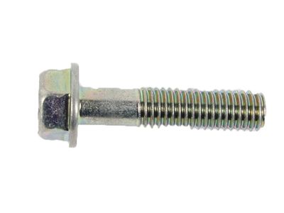 Honda 95701-08035-00 Bolt, Flange (8X35)