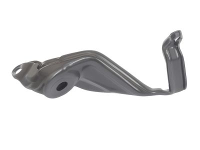 Honda 74176-SWA-A01 Bracket, L. Radiator Mounting (Upper) Honda 74176-SWA-A01 Bracket, L. Radiator Mounting (Upper)