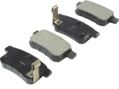 Honda Odyssey Brake Pad Set - 43022-THR-A51