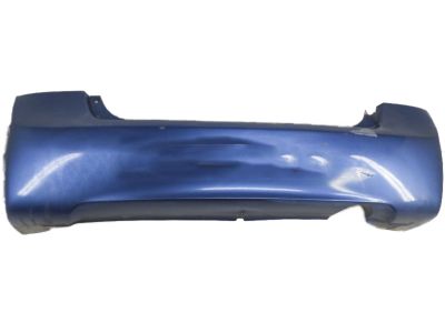 Honda 04715-SNA-A90ZZ Face, Rear Bumper (Dot)