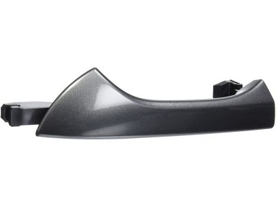 2010 Honda Accord Door Handle - 72181-TA5-A01ZF