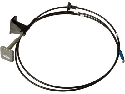 2012 Honda Civic Hood Cable - 74130-TR0-A01ZA