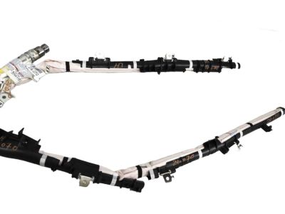 Honda Clarity Electric Air Bag - 78875-TRT-J81