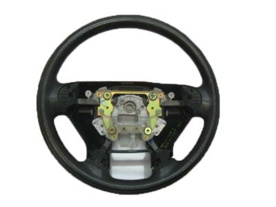 Honda 78501-S9V-A81ZB Body A, Steering Wheel (Gray)