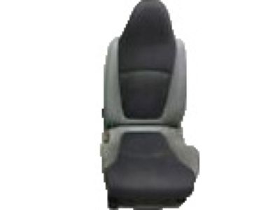 Honda 81531-S5D-A03ZA Cover, Left Front Seat Cushion Trim (Gray)