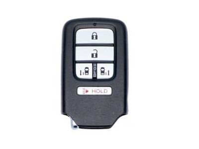 2015 Honda Odyssey Car Key - 72147-TK8-A81