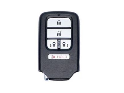 Replacement Key Fob Remote For 2003-2004 Honda Odyssey – Self-Programmable (Wholesale-24-7 W7053)
