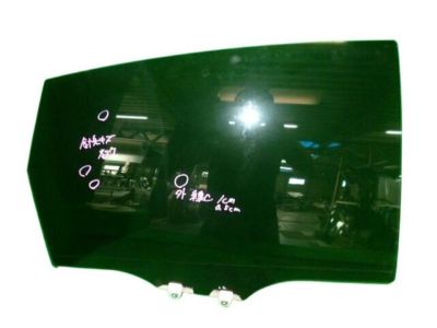 2009 Honda CR-V Auto Glass - 73400-SWA-J00