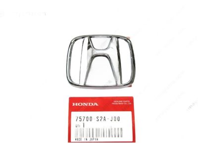 Honda Accord Emblem - 75700-S2K-J00