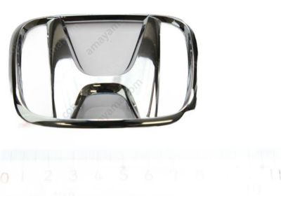 Honda Accord Emblem - 75700-S2K-J00