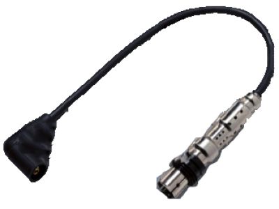 1998 Honda Accord Spark Plug Wire - 32702-P8A-A01